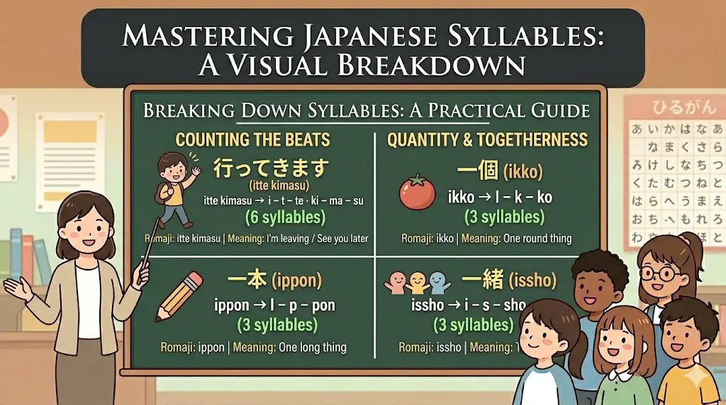 Japanese Long Consonants – The Silent Beat You Can't Ignore