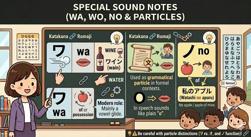 Finally Understand Katakana: The Beginner's Complete Guide to Reading & Writing Special Sound Notes