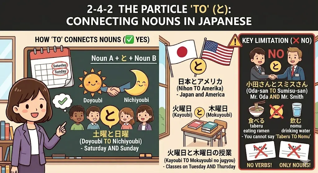 2-4-1 Days of the Week in Japanese – Youbi