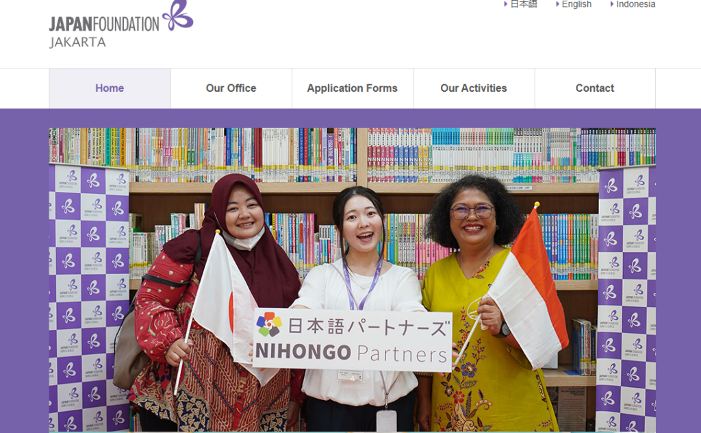 Top 10 Japanese Language Schools in Indonesia (Free & Paid Options Explained) The Japan Foundation, Jakarta (JF Jakarta) & JF “Minato” Online