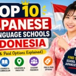 Japanese Language Schools in Indonesia