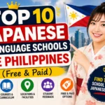Japanese Language Schools in the Philippines