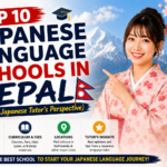 Japanese Language Schools in Nepal