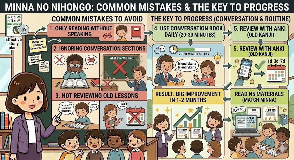 Common Mistakes Students Make