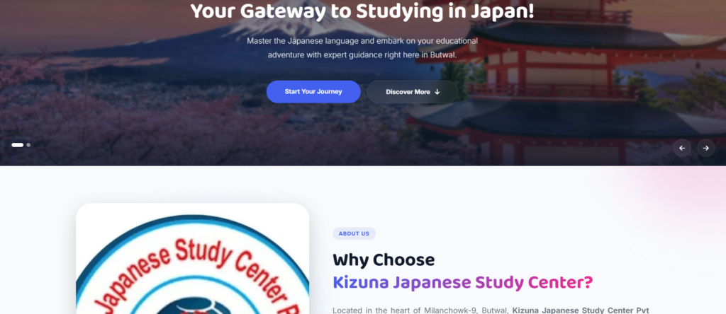 Kizuna Japanese Study Center