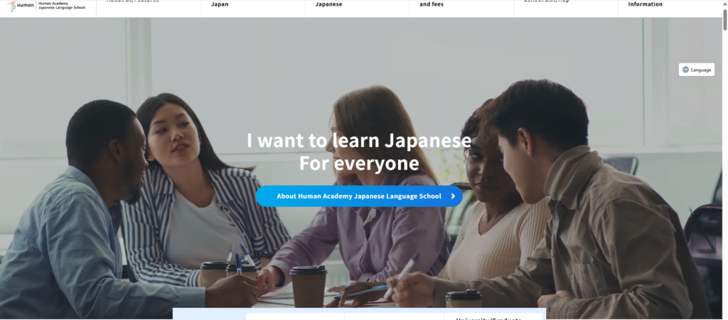 Japanese Language Schools in Osaka