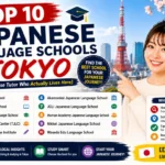 Top 10 Japanese Language Schools in Tokyo