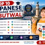 Top 10 Japanese Language Institute in Butwal