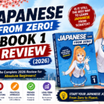 Japanese From Zero! Book 1 Review (2026)