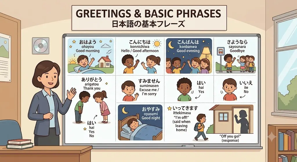 100 Essential Hiragana Words Every Beginner Should Know (With Meanings) 100 Essential Hiragana Words