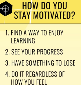 4 Ways to Stay Motivated When Learning Japanese by Fumito Emi Keep Learning With These Resources