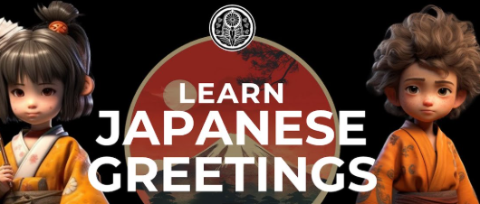 100 Traditional Japanese Greetings and When to Use Them Traditional Japanese Greetings