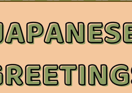 100 Traditional Japanese Greetings