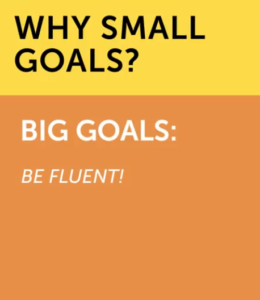 10 Habits of Highly Effective Japanese Learners Habit 1: Set Small, Measurable Goals With Deadlines