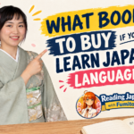 What books to buy if you wanna learn japanese language 📚