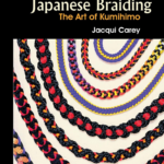 Learn Kumihimo on the Marudai: My Honest Review of "Japanese Braiding" by Jacqui Carey
