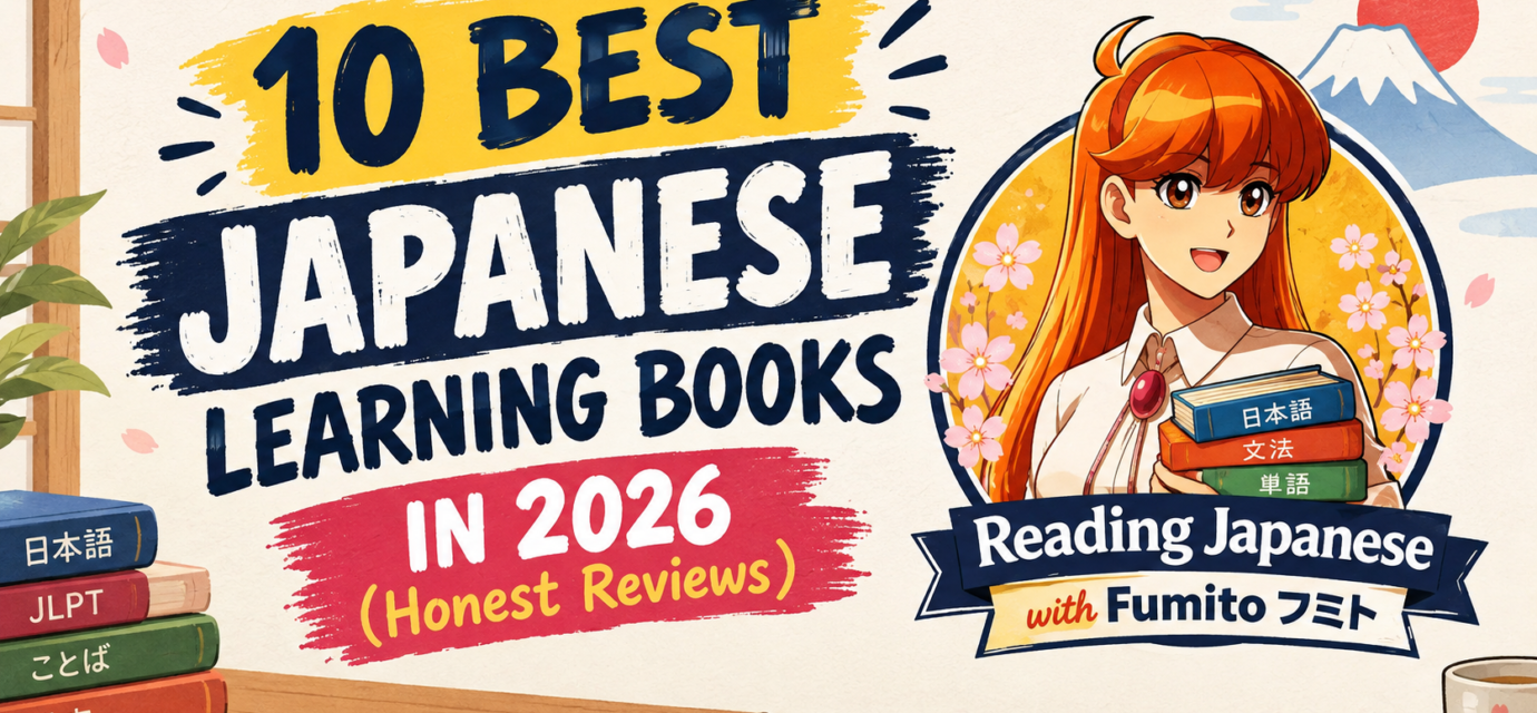 10 Best Japanese Learning Books in 2026 (Honest Reviews) 10 Best Japanese Learning Books in 2026 (Honest Reviews)