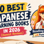 10 Best Japanese Learning Books in 2026 (Honest Reviews)