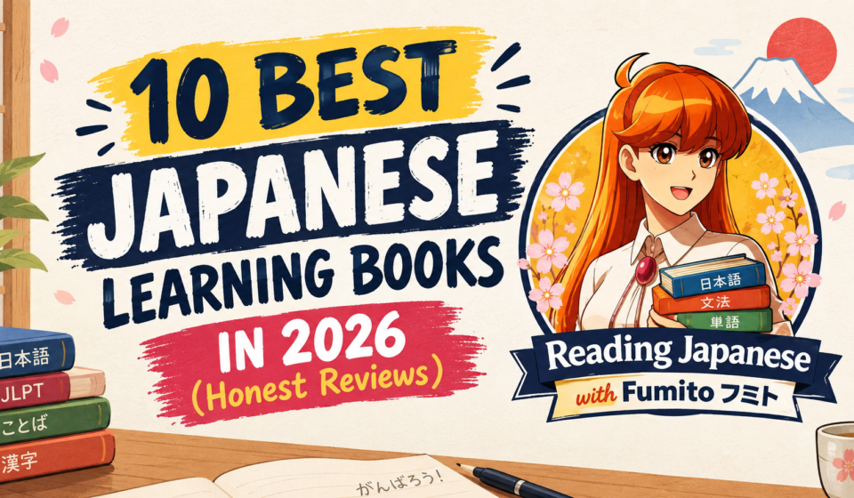 10 Best Japanese Learning Books in 2026 (Honest Reviews) 10 Best Japanese Learning Books in 2026 (Honest Reviews)