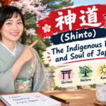 神道 (Shinto): The Indigenous Faith and Soul of Japan